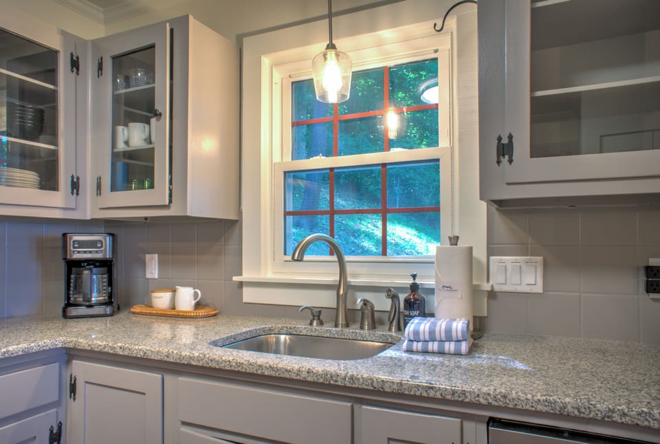 Chef's Kitchen