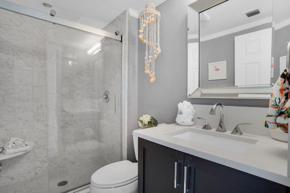 Guest bathroom