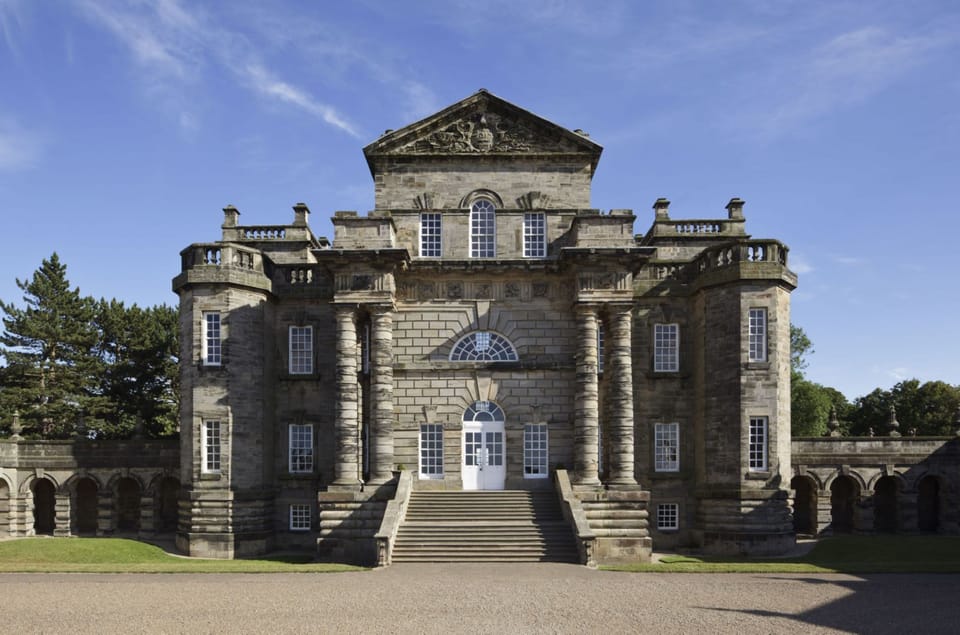 Seaton Delaval Hall