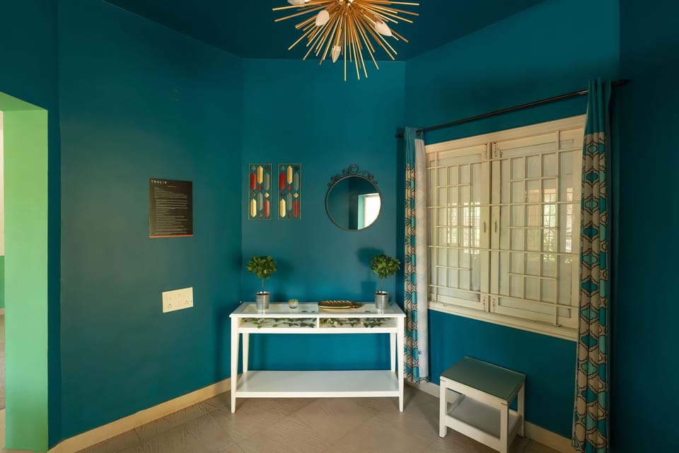 Interior detail