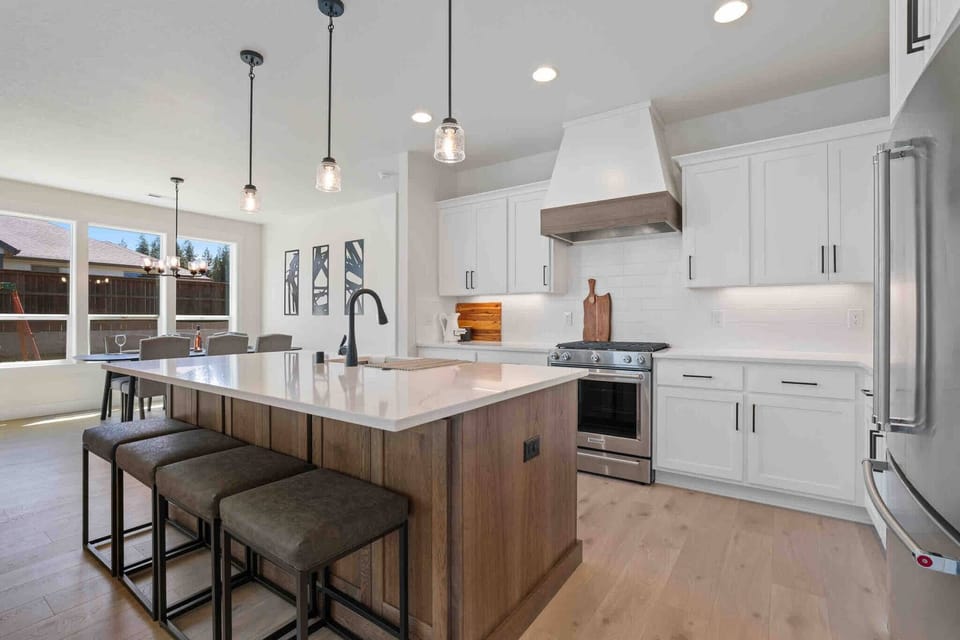 House, 4 Bedrooms, Patio | Interior