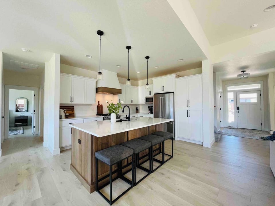 House, 4 Bedrooms, Patio | Interior