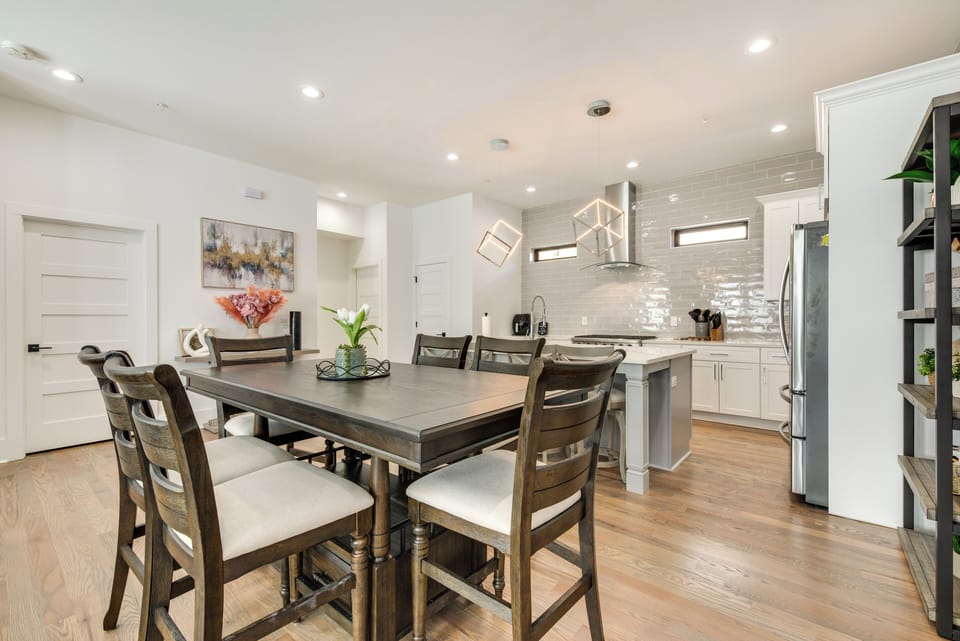 Dining Area | 2nd Floor
