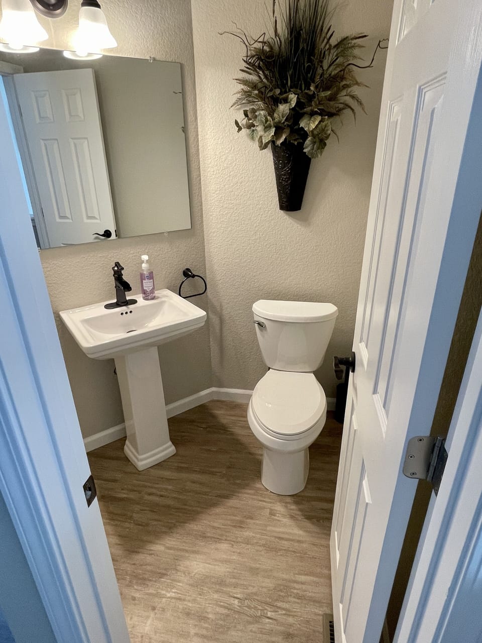 Half Bath