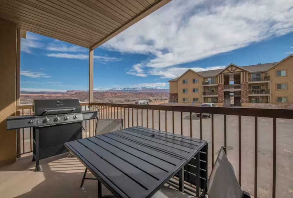 Private Patio