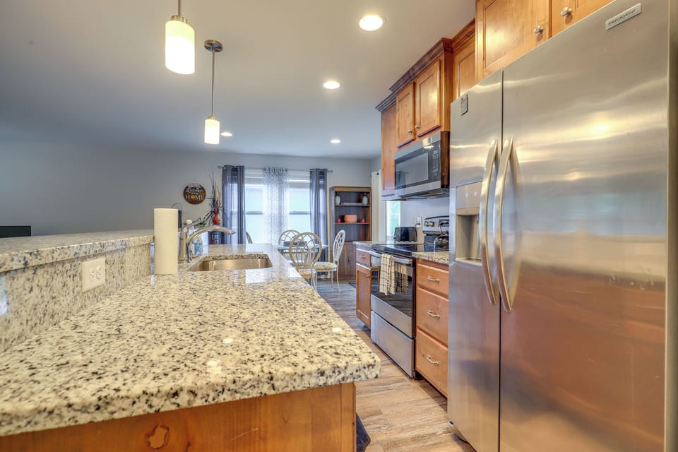 Private kitchen