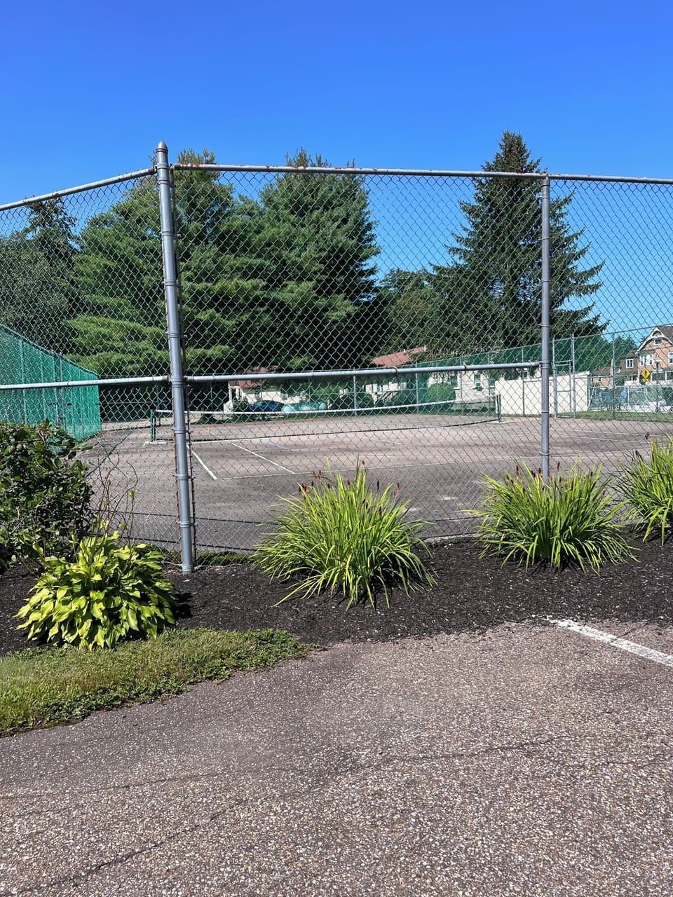 Sport court