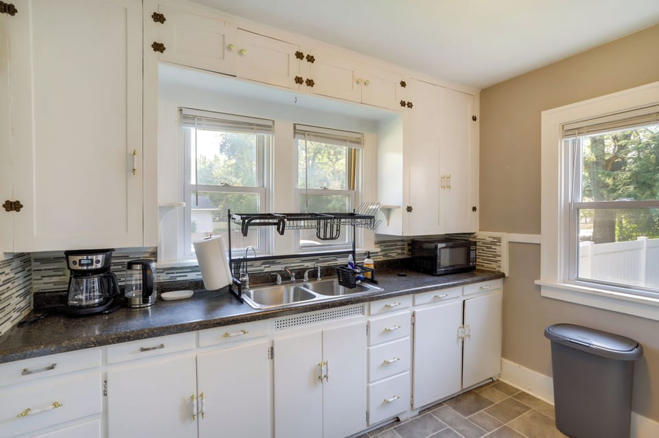 Kitchen | Cooking Basics | Coffee Maker