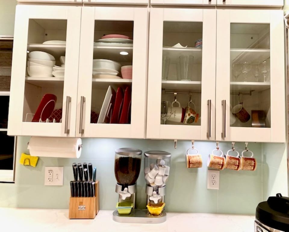 Kitchen : coffee corner