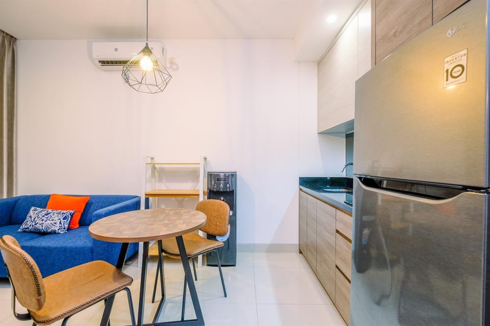 Apartment | Living area