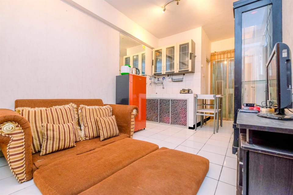 Apartment | Living area