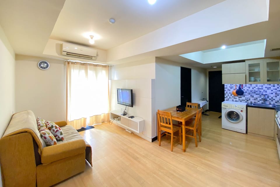 Apartment | Living area