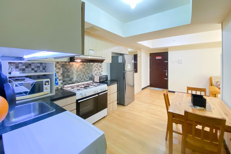 Apartment | Living area