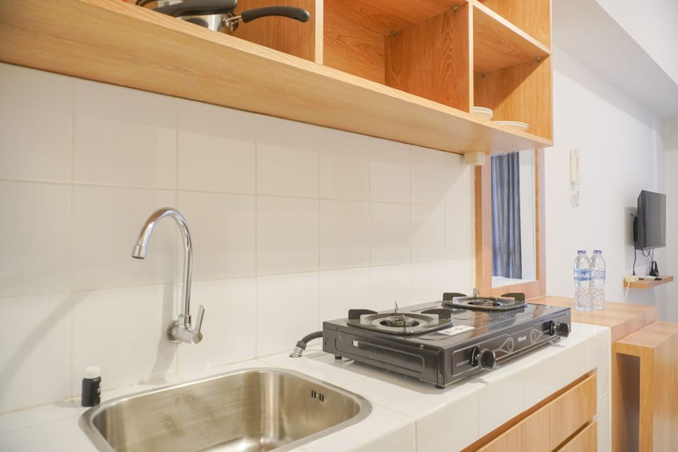 Studio | Private kitchen | Stovetop