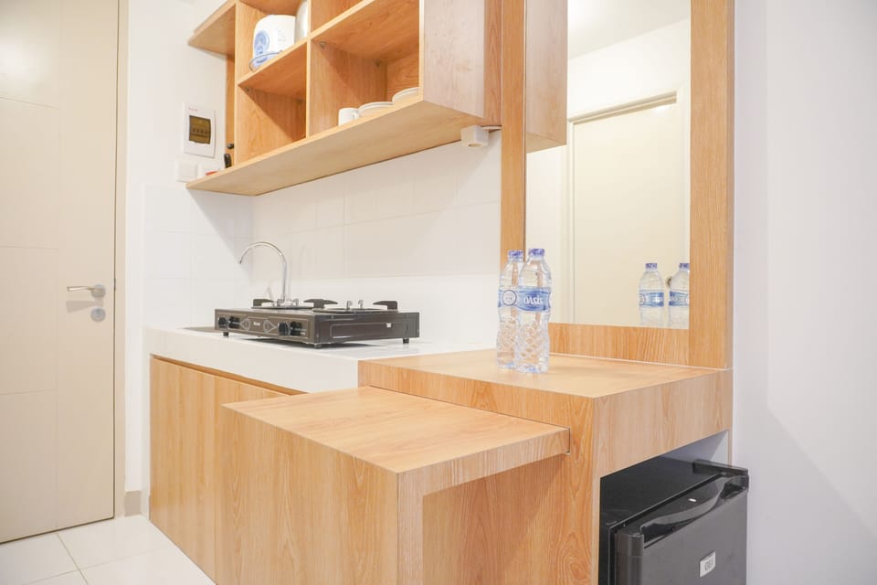 Studio | Private kitchen | Stovetop