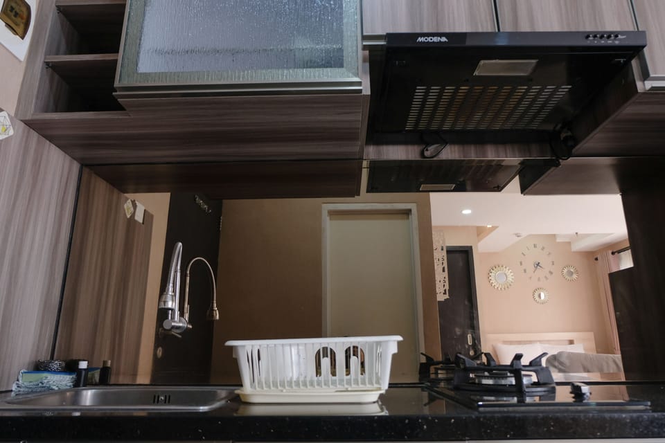 Studio | Private kitchen | Mini-fridge, stovetop