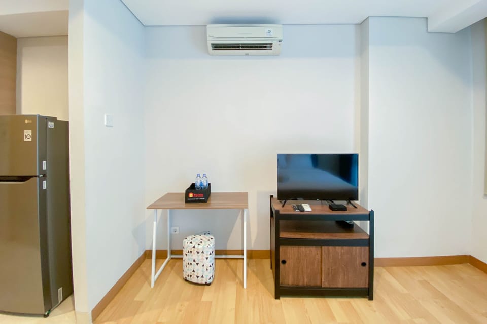 Studio | Living area