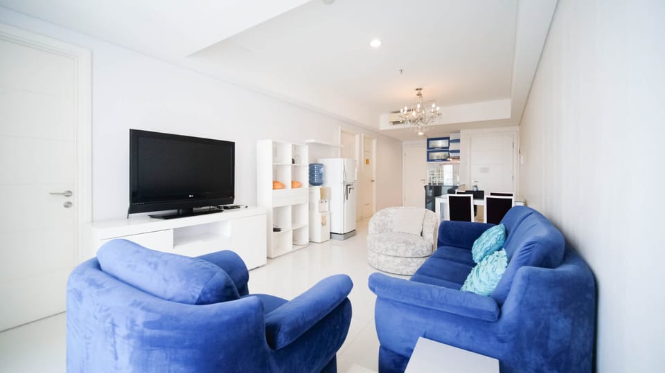 Apartment | Living area