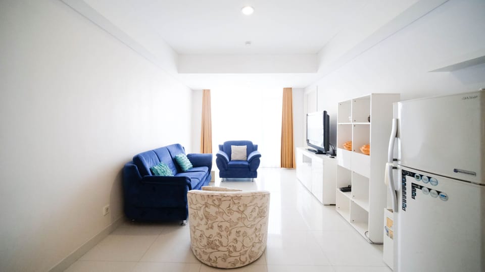 Apartment | Living area