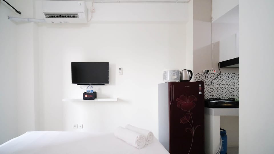 Studio | Living area