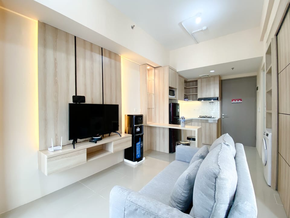 Apartment | Living area