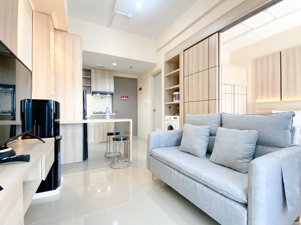 Apartment | Living area