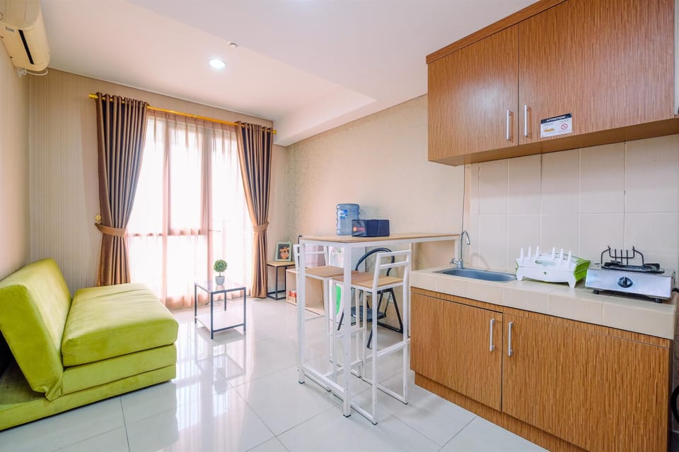 Apartment | Living area