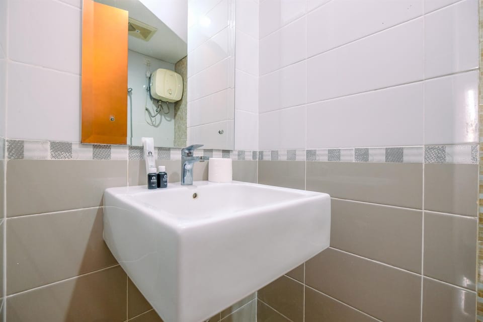Comfortable And Homey 2Br Apartment At Royal Olive Residence Apartment in South Jakarta City