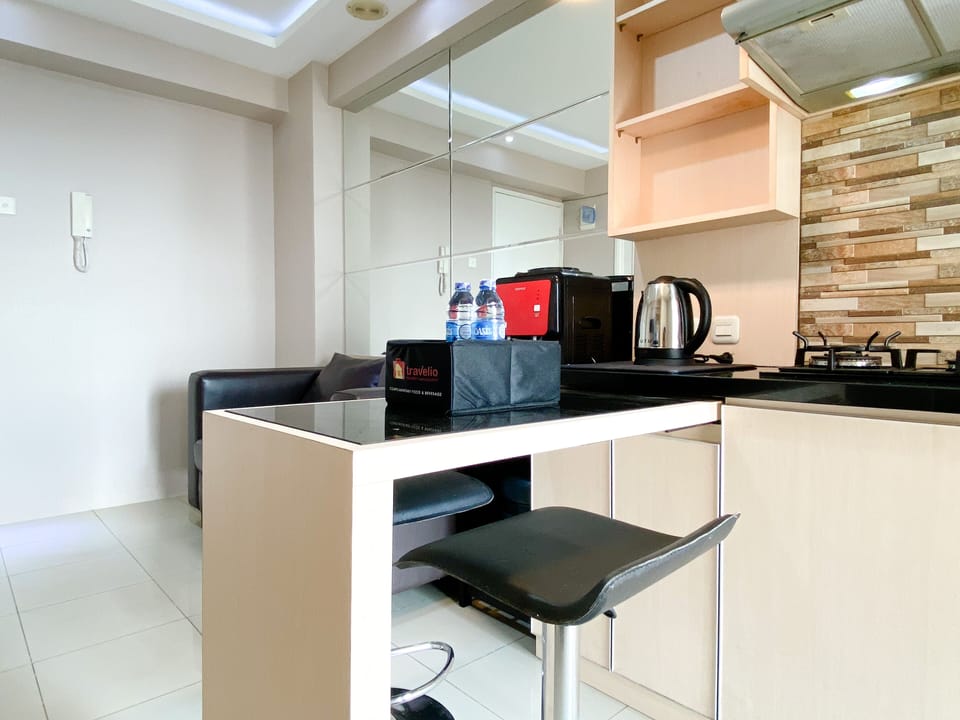 Apartment | Living area