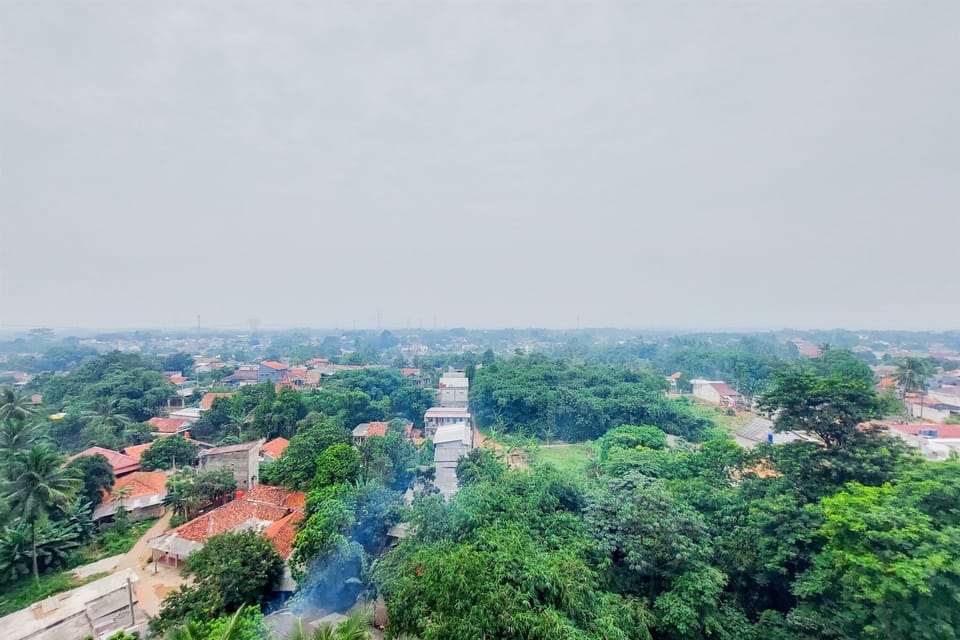 Apartment | View from room