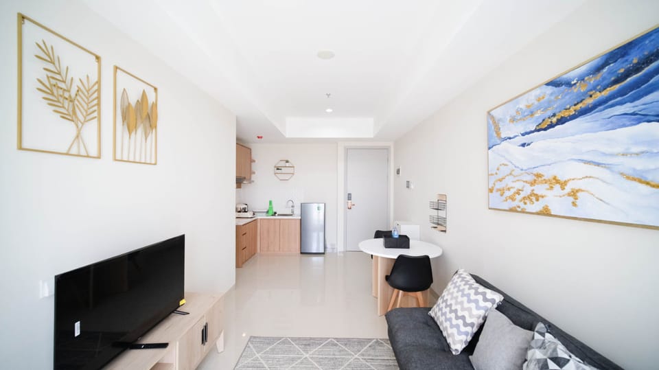 Apartment | Living area