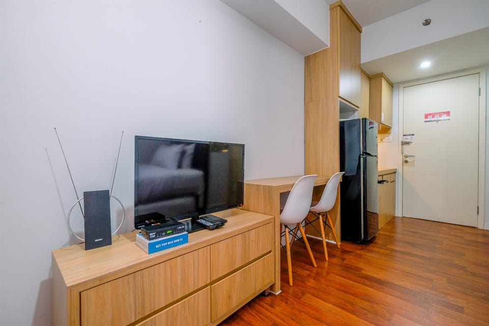 Studio | Living area