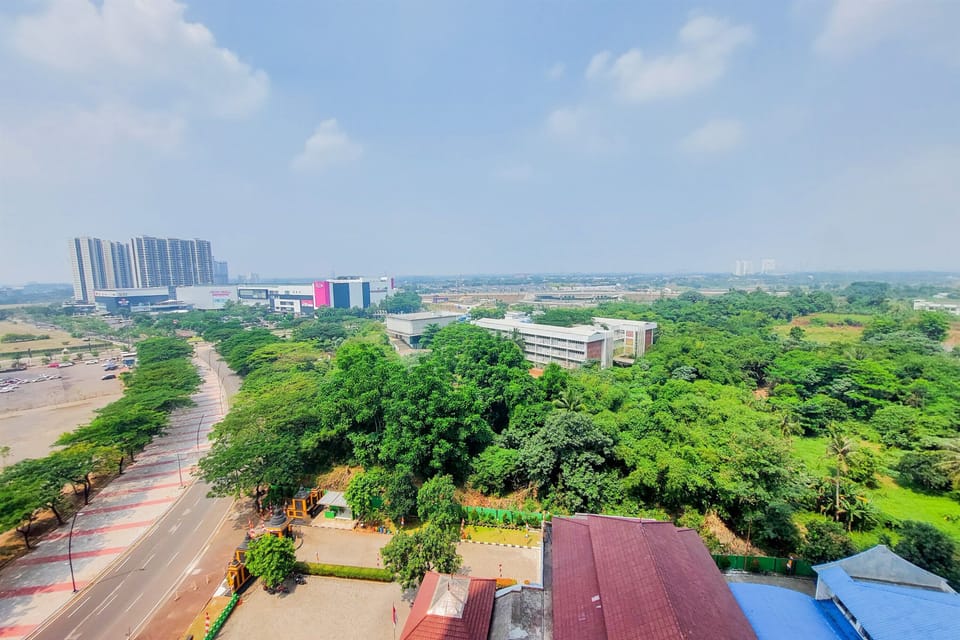 Studio | View from room