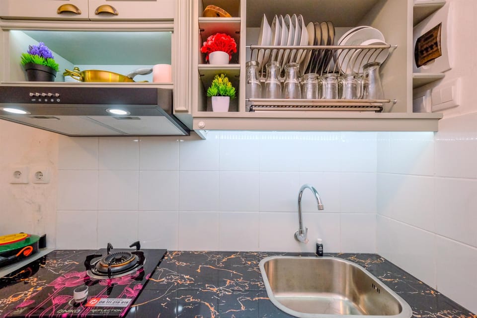 Studio | Private kitchen | Mini-fridge, stovetop, rice cooker