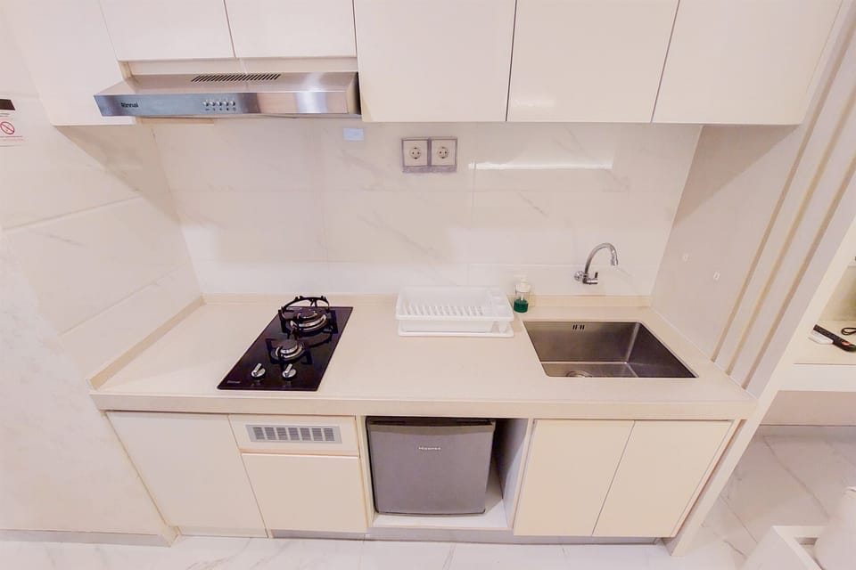 Studio | Private kitchen | Mini-fridge, stovetop, rice cooker