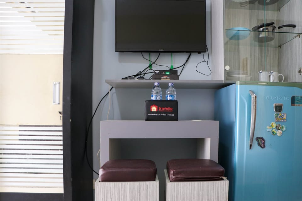 Studio | Desk, free WiFi