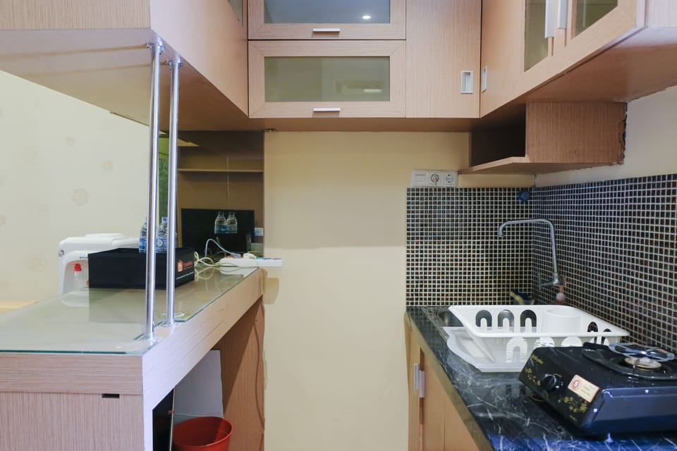 Apartment | Private kitchen