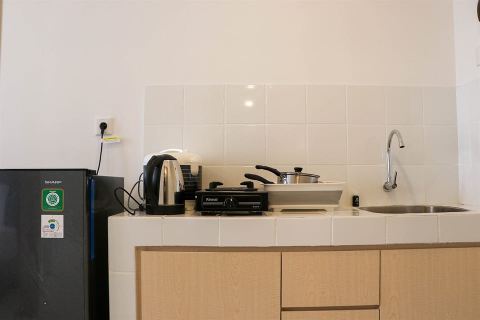 Studio | Private kitchen