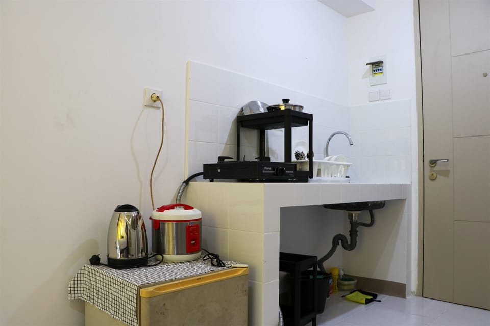 Studio | Private kitchen