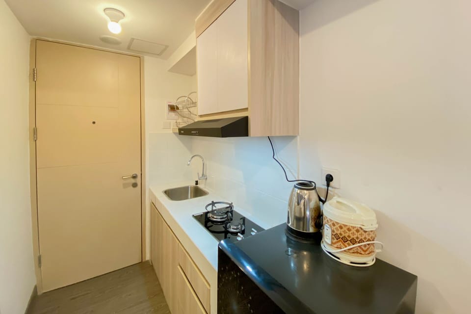 Studio | Private kitchen