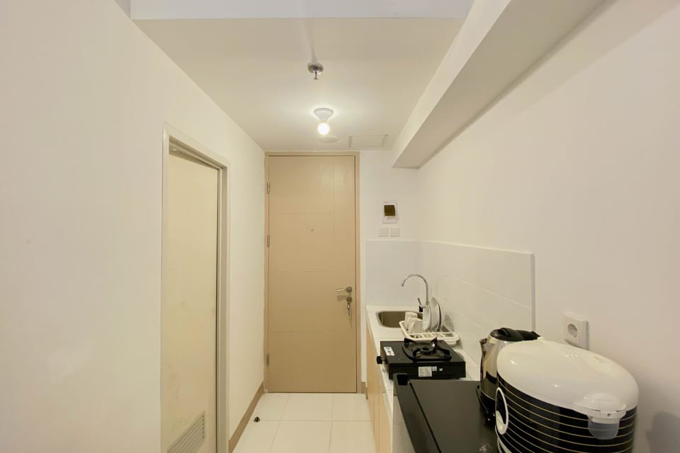 Studio | Private kitchen