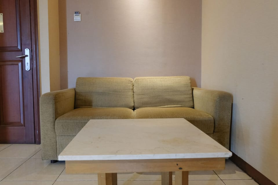 Studio | Desk, free WiFi