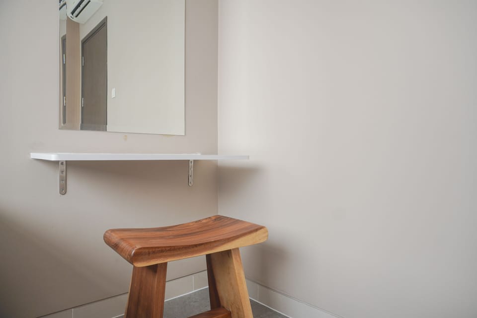 Apartment | 1 bedroom, desk, free WiFi