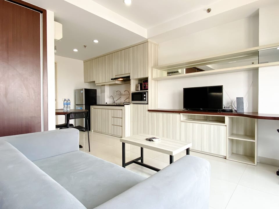 Studio | Living area