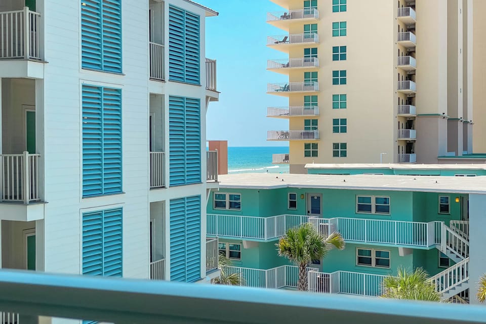 Balcony Views