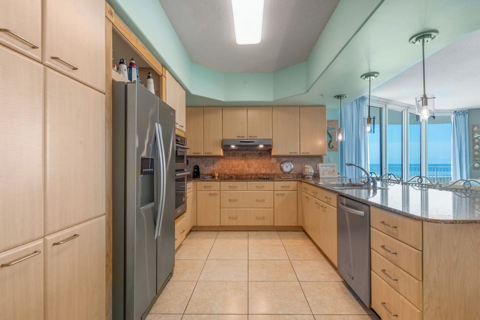 Caribe Resort B815 Kitchen
