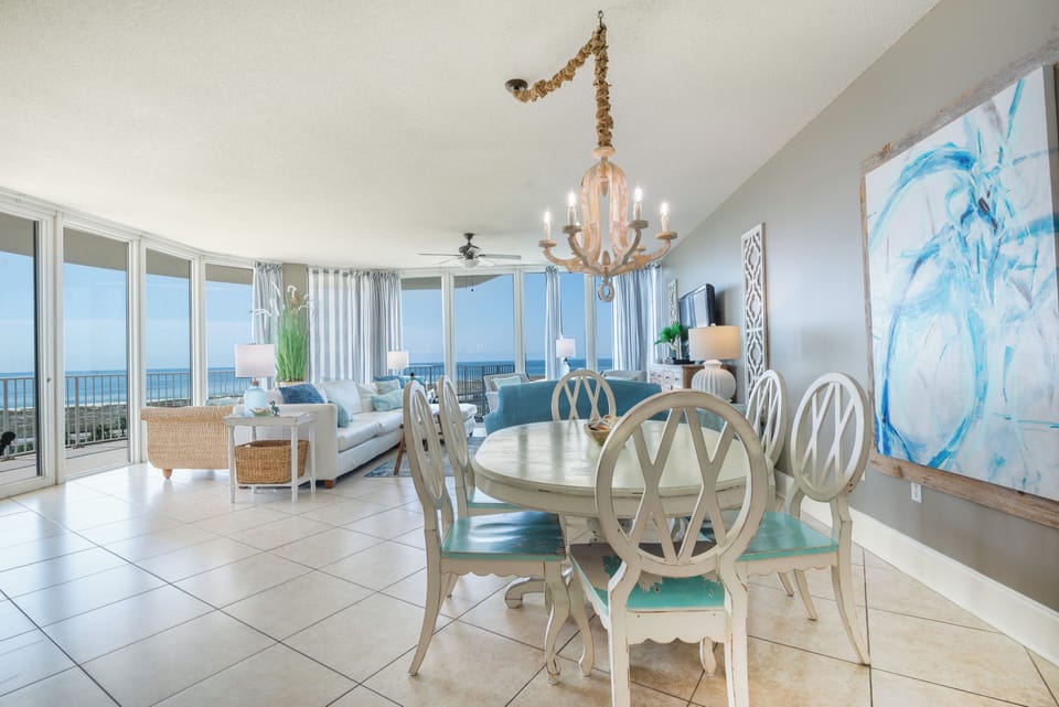 Caribe Resort B815 Dining Room