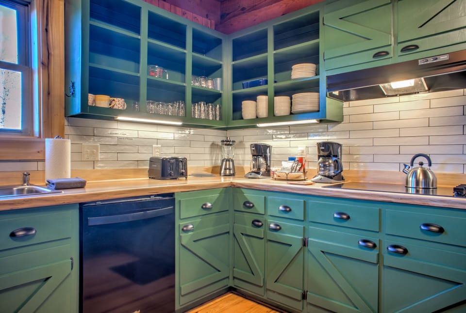 Kitchen | Electric Cooktop