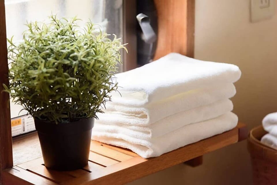 Hotel Quality towels