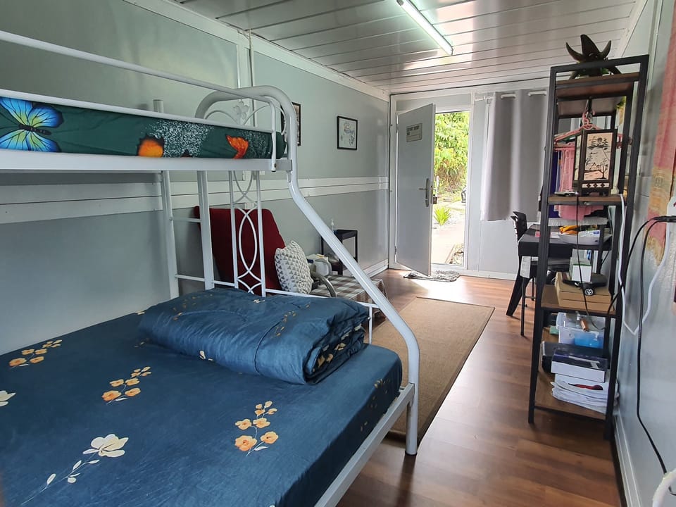 Standard Triple Room | Bed sheets